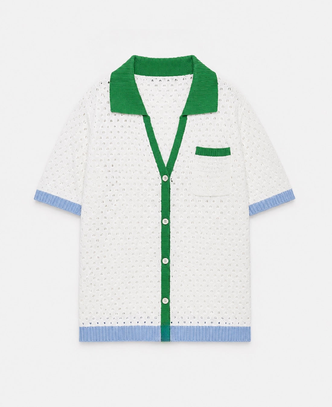 Yacht Knit Shirt